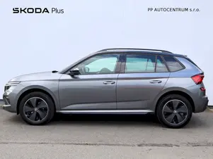 Škoda Kamiq Monte Carlo