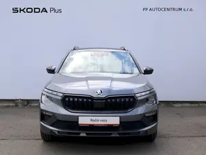 Škoda Kamiq Monte Carlo