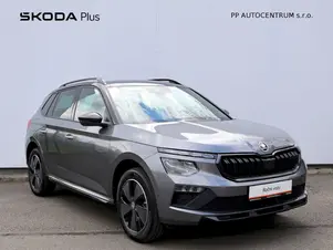 Škoda Kamiq Monte Carlo