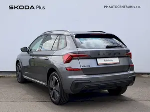 Škoda Kamiq Monte Carlo