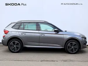 Škoda Kamiq Monte Carlo