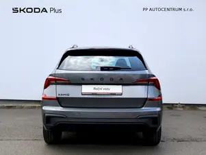 Škoda Kamiq Monte Carlo