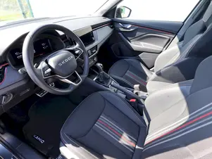Škoda Kamiq Monte Carlo