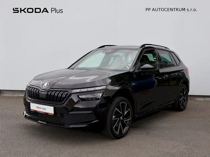 Kamiq Monte Carlo