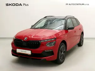 Škoda Kamiq Monte Carlo