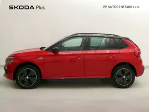 Škoda Kamiq Monte Carlo