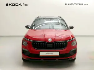 Škoda Kamiq Monte Carlo