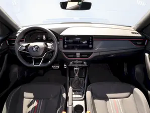 Škoda Kamiq Monte Carlo