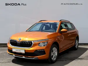 Škoda Kamiq Selection