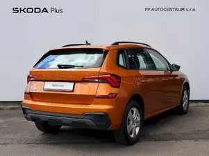 Škoda Kamiq Selection