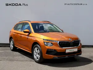 Škoda Kamiq Selection
