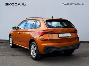 Škoda Kamiq Selection