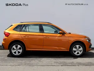 Škoda Kamiq Selection