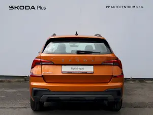 Škoda Kamiq Selection