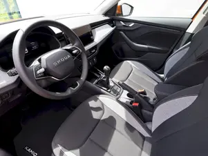 Škoda Kamiq Selection