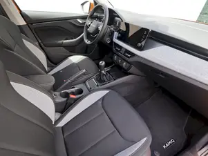 Škoda Kamiq Selection