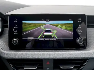 Škoda Kamiq Selection