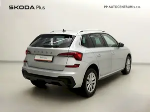 Škoda Kamiq Top Selection