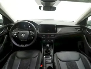 Škoda Kamiq Top Selection