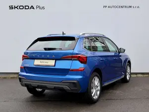 Škoda Kamiq Top Selection