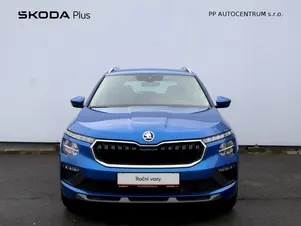 Škoda Kamiq Top Selection