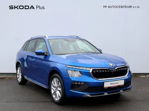 Škoda Kamiq Top Selection