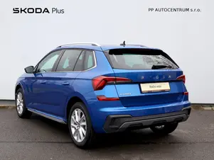 Škoda Kamiq Top Selection