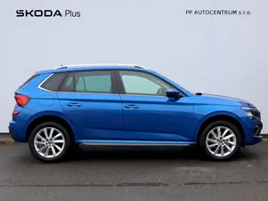 Škoda Kamiq Top Selection