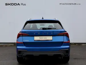 Škoda Kamiq Top Selection