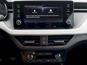 Škoda Kamiq Top Selection