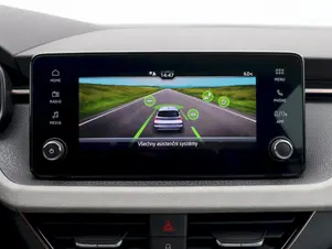 Škoda Kamiq Top Selection