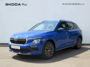 Škoda Kamiq Top Selection