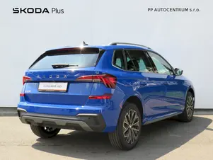Škoda Kamiq Top Selection