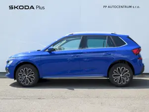 Škoda Kamiq Top Selection