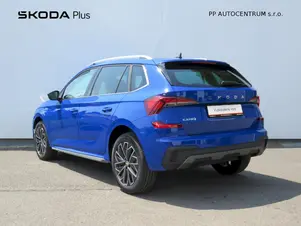 Škoda Kamiq Top Selection
