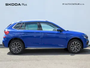 Škoda Kamiq Top Selection