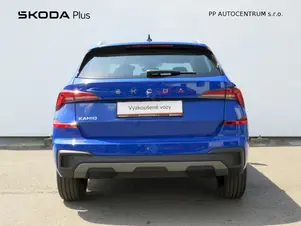 Škoda Kamiq Top Selection
