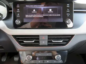 Škoda Kamiq Top Selection