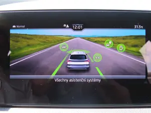 Škoda Kamiq Top Selection