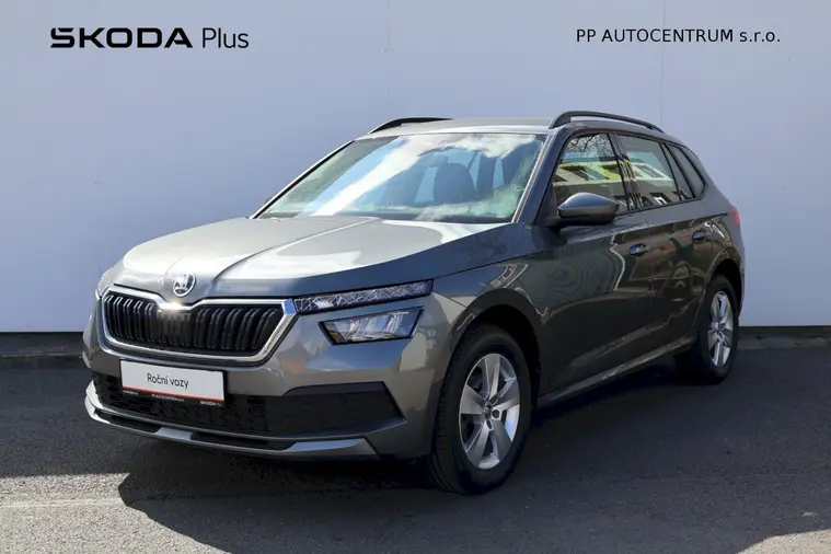 Kamiq Ambition Plus