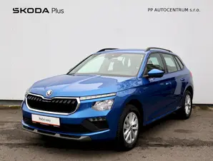 Škoda Kamiq Selection