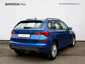 Škoda Kamiq Selection