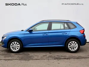 Škoda Kamiq Selection