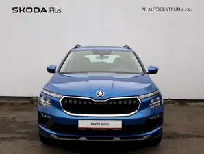 Škoda Kamiq Selection