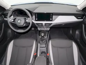 Škoda Kamiq Selection