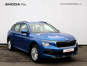 Škoda Kamiq Selection