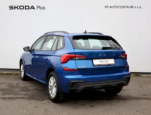 Škoda Kamiq Selection