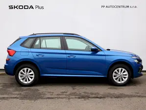 Škoda Kamiq Selection