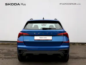 Škoda Kamiq Selection
