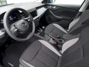 Škoda Kamiq Selection